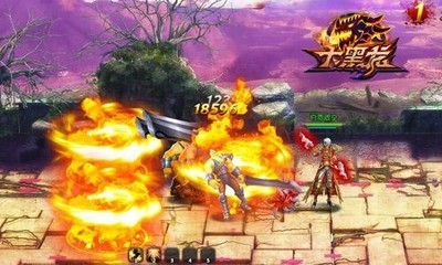 霸气侧露《大黑龙》加冕犀利绝版称号_网页游戏新闻_yeyou.com页游网
