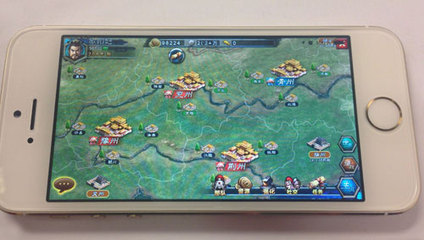 2014策略手游巨著《征战四方2》曝光!_网页游戏新闻_yeyou.com页游网