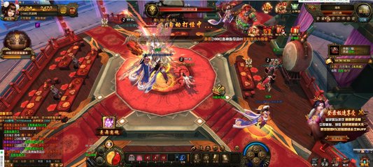 CJ页游试玩:撕逼三国战场 超炫3D《战神归来》