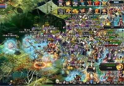 内测火爆巨人大作《最无极》劲爆功能盘点!_网页游戏新闻_yeyou.com页游网