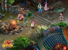 梦工厂页游产品线曝光 《梦江湖》等三款新作_网易游戏频道