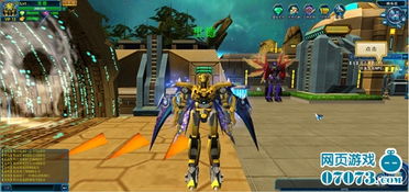 《星之战记》机甲网页游戏震撼首测，开启星际征程