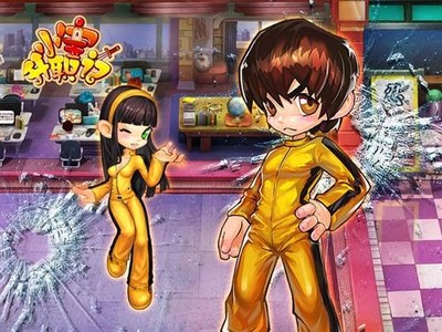 超即时VS回合制 《小宝升职记》网页游戏升级闯关玩法解析